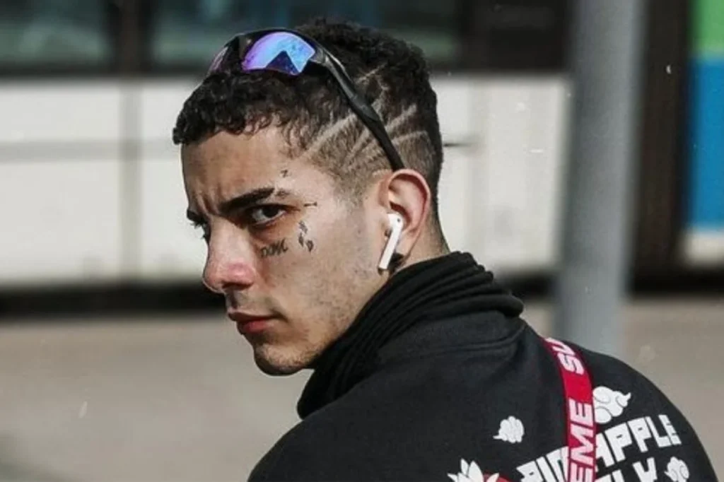 Sidoka lança “QM ME PROTEGE TÁ SEM DORMIR” e reforça sua estética única no trap nacional