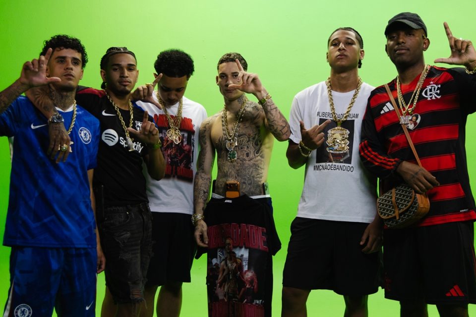 THE BOX lança “MEDLEY 11” com Chefin, Caio Luccas, Surfista, Racovi Oficial, Mvk, Bren