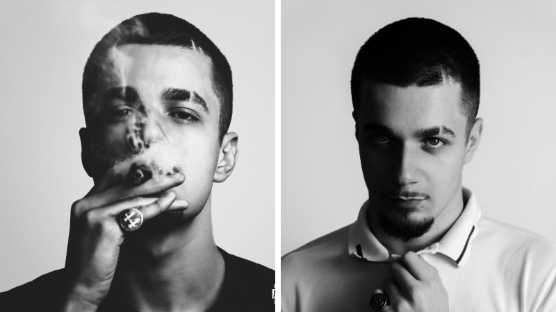 Aklipe44 lança a mixtape “Antes de Tudo Mudar”