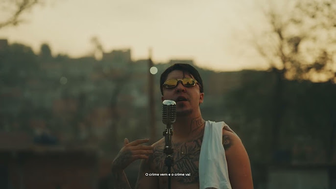 Salvador da Rima lança single “Desigualdade Social”