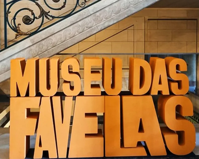 Museu das Favelas promove residência internacional em SP Museu das Favelas promove residência internacional em SP